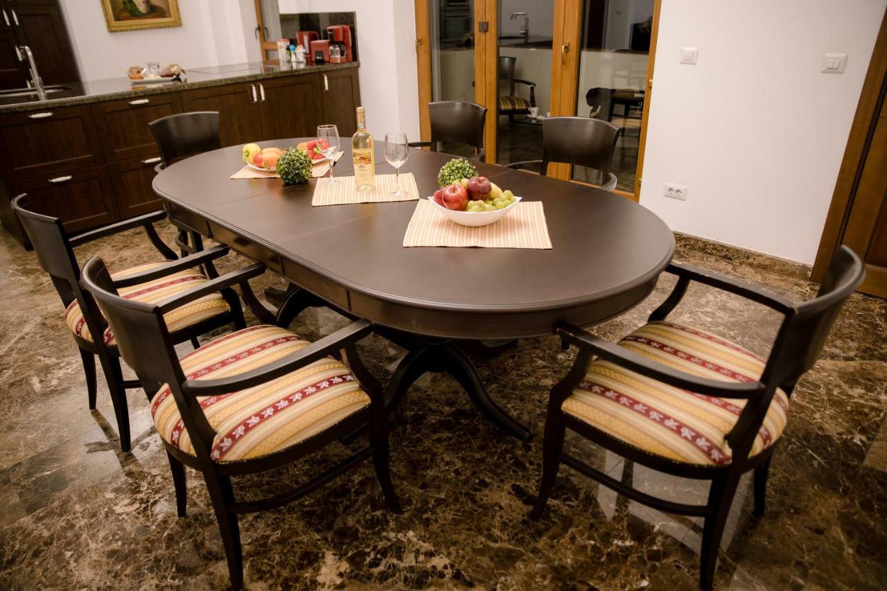 Apartment Sun Residences Intercontinental Bucharest